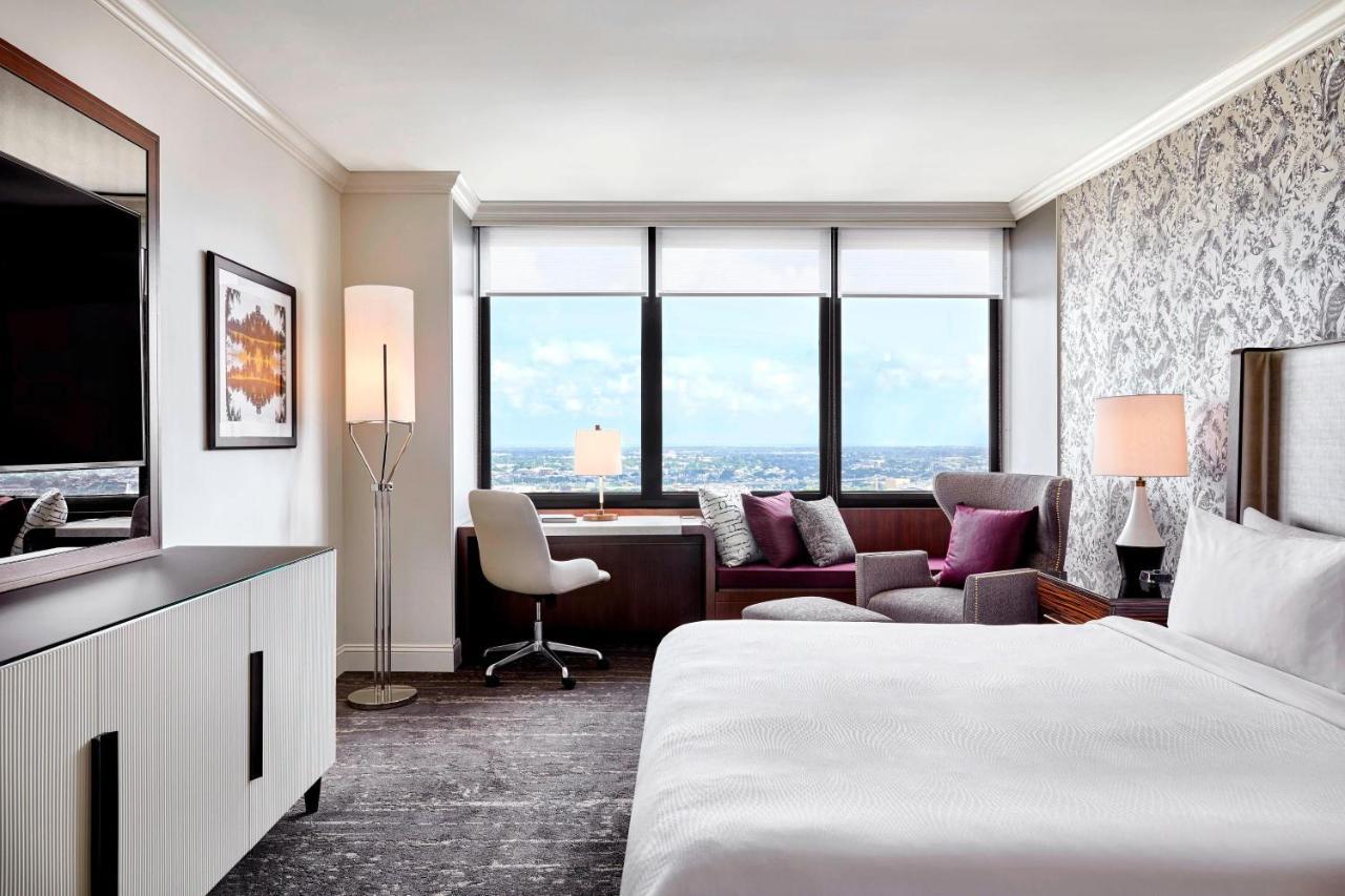 Jw Marriott Hotel New Orleans