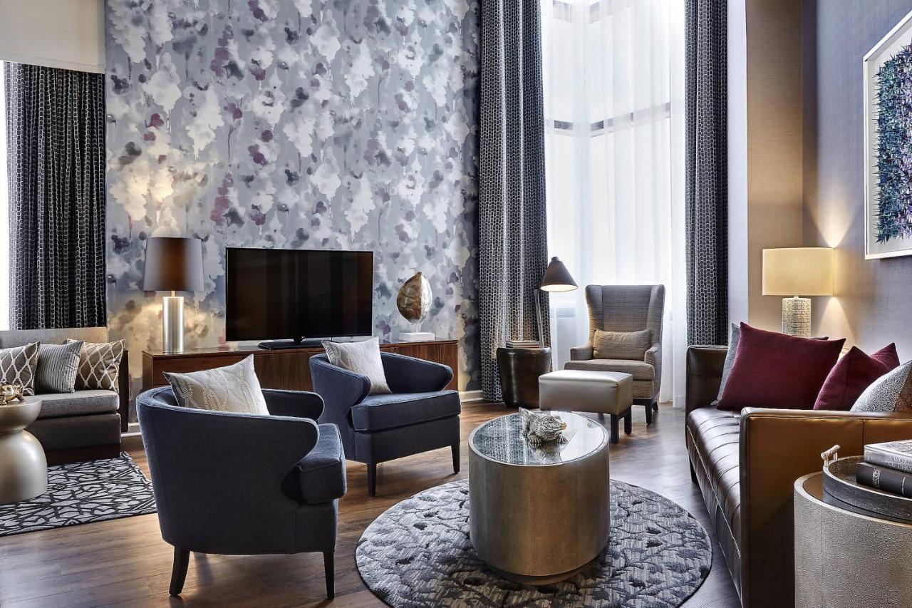 Hotel Jw Marriott New Orleans