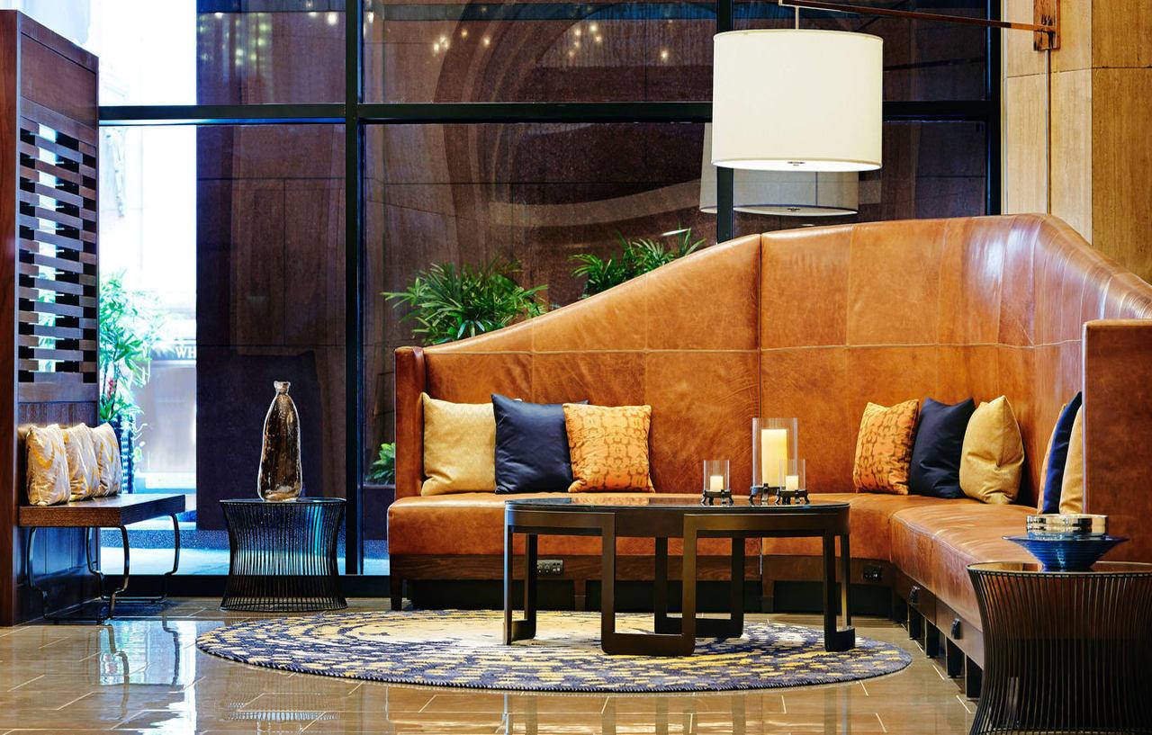 Hotel Jw Marriott New Orleans