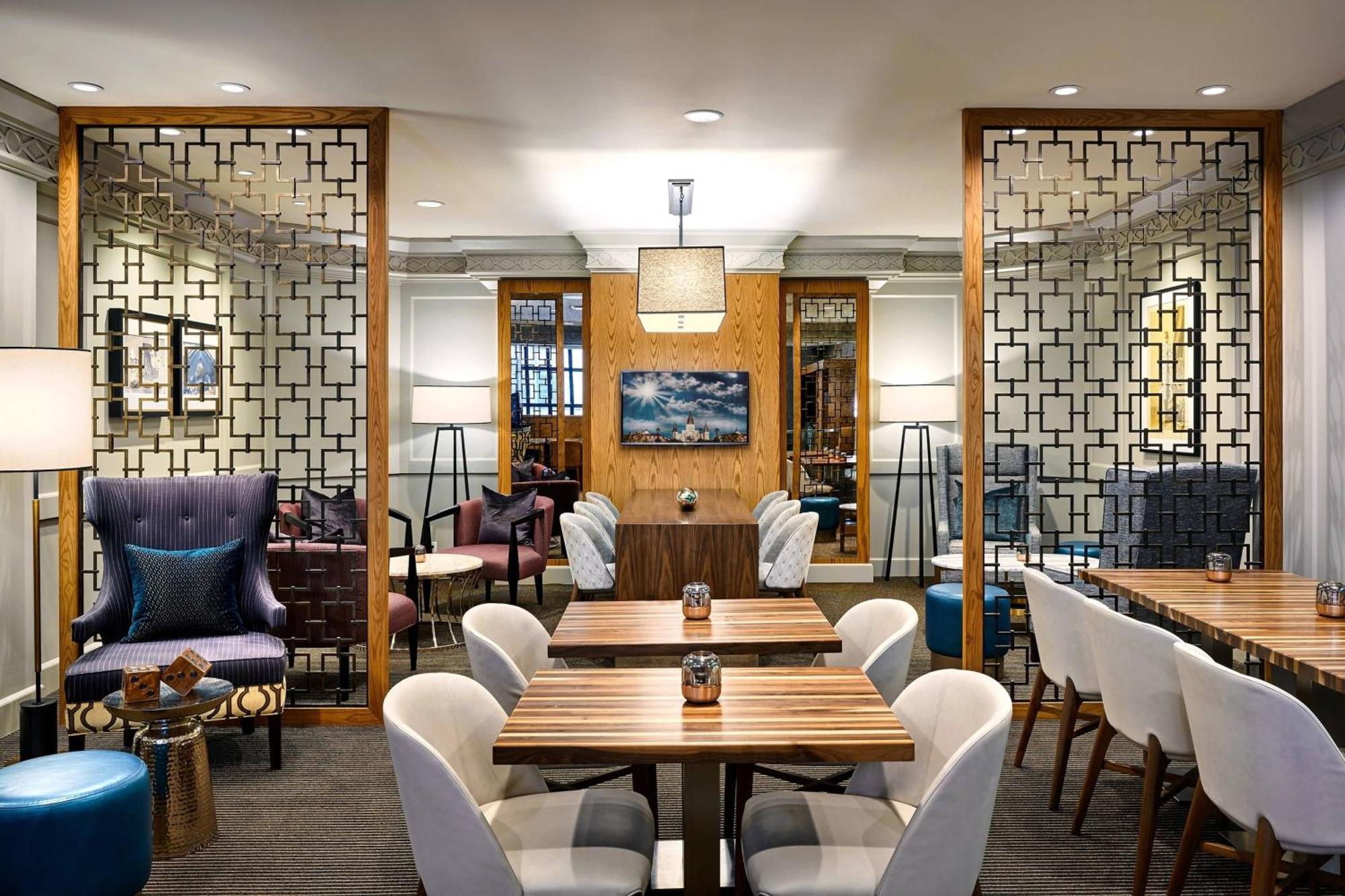 Hotel Jw Marriott New Orleans