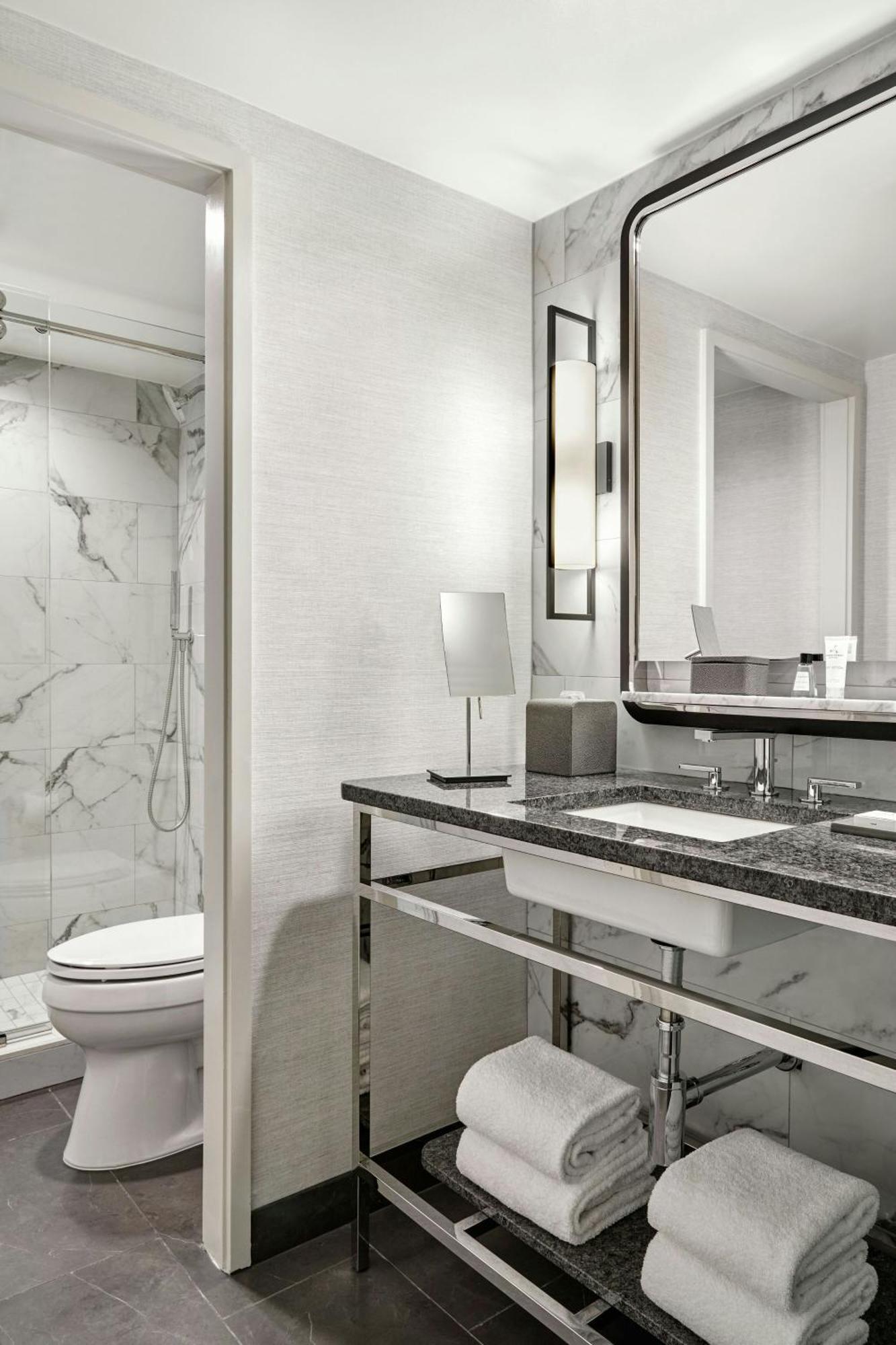 Hotel Jw Marriott New Orleans