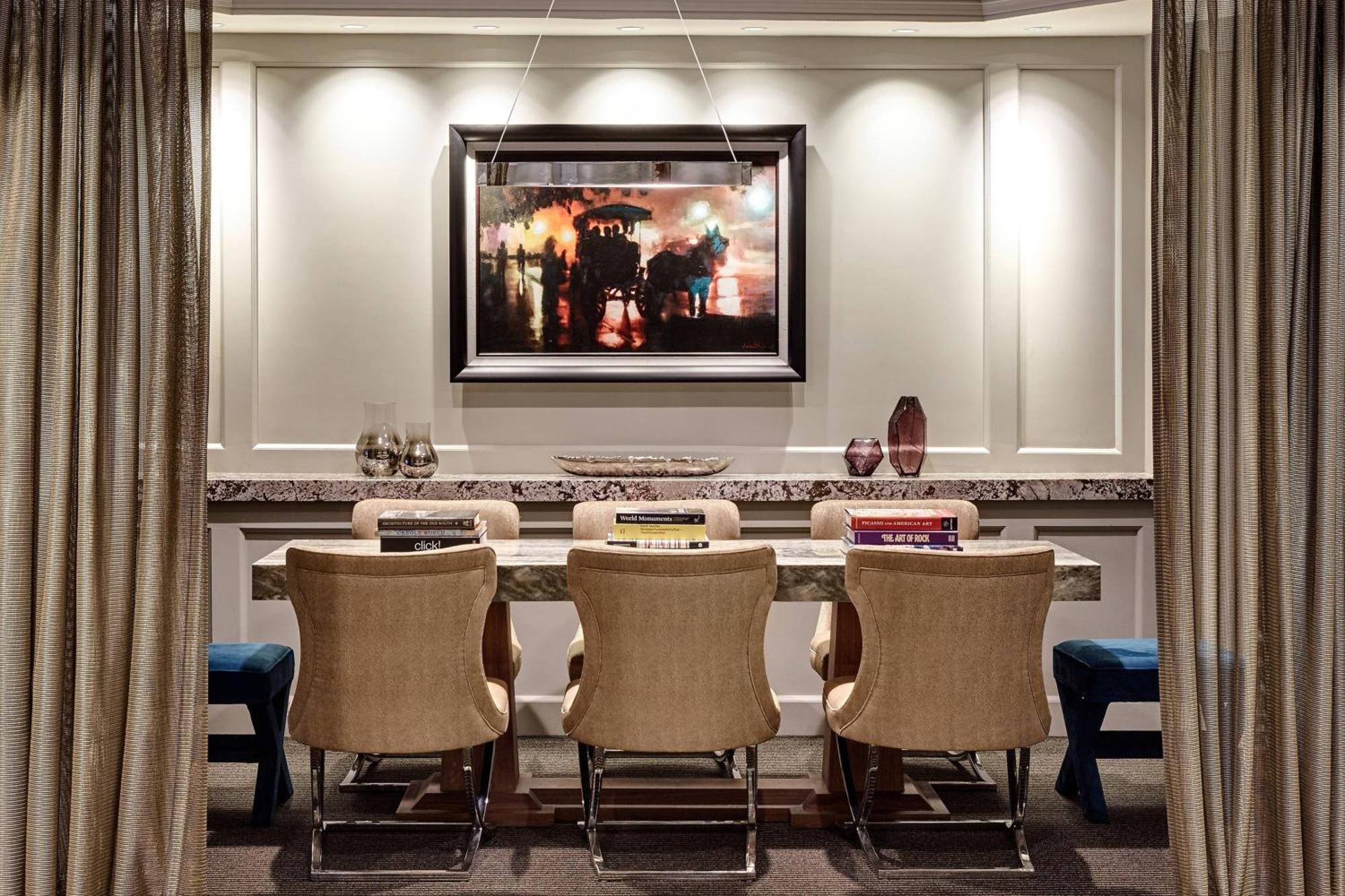 Jw Marriott Hotel New Orleans