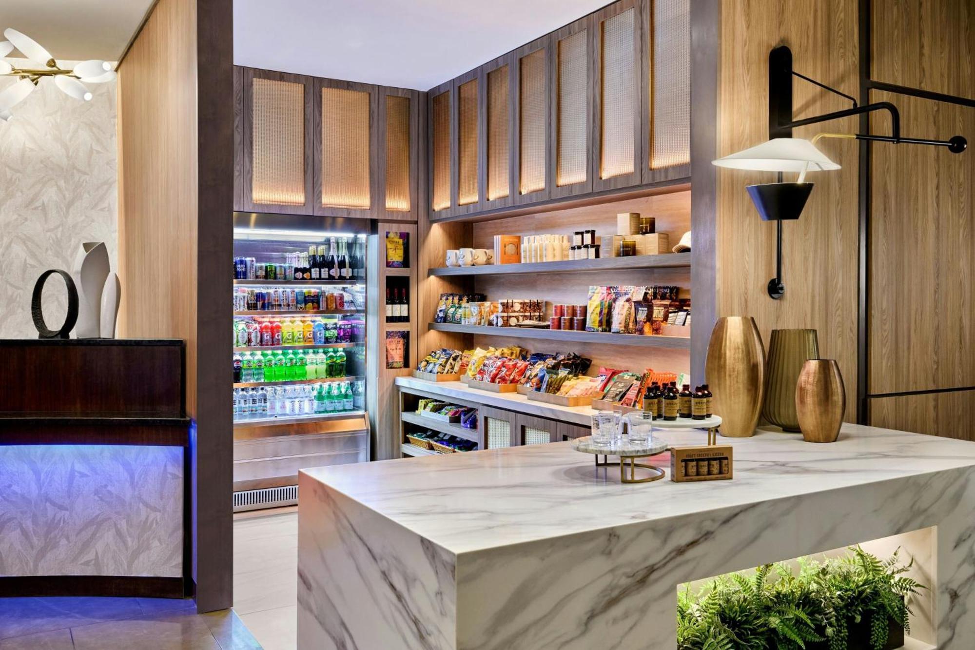 Jw Marriott Hotel