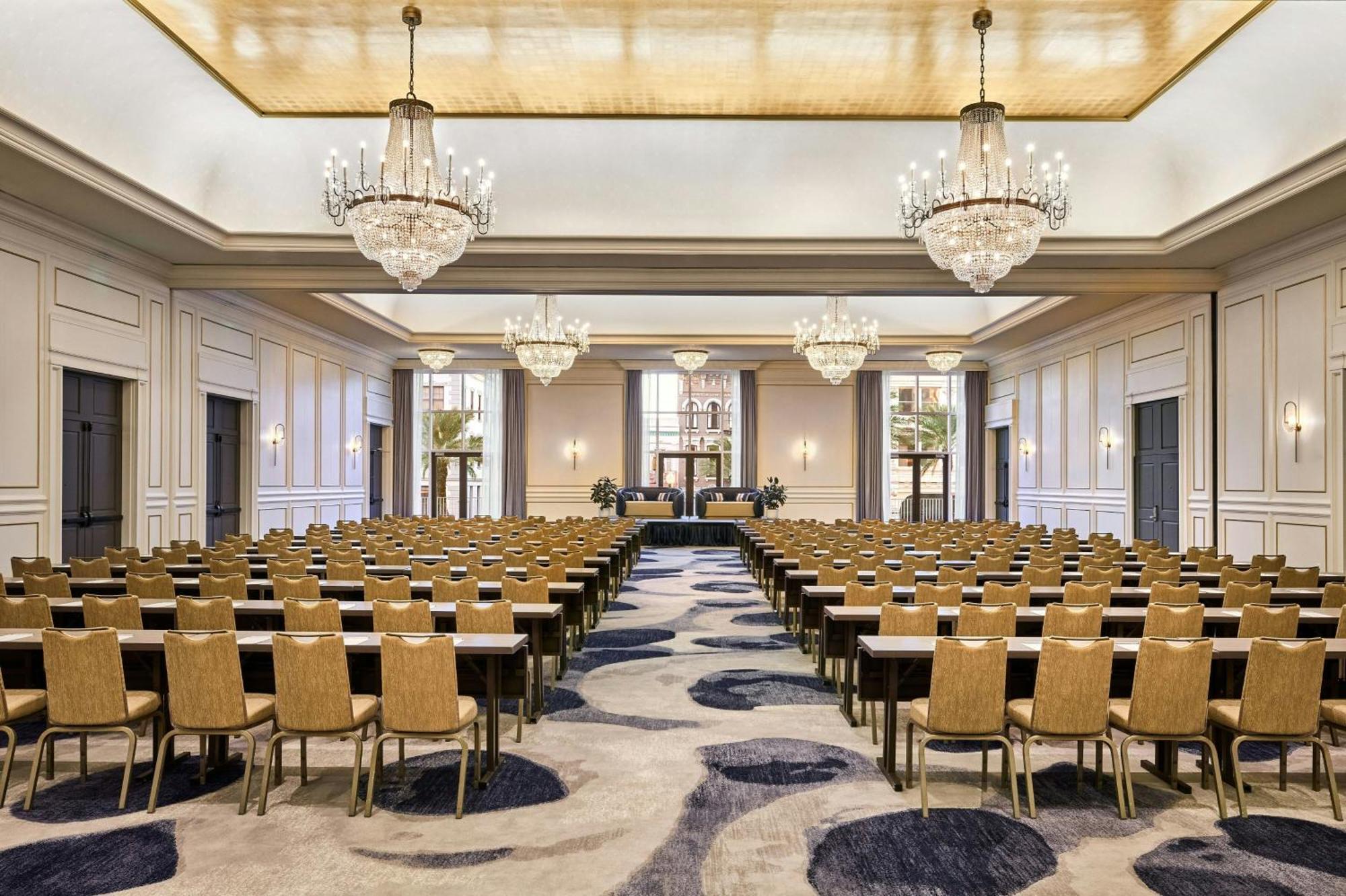 Hotel Jw Marriott New Orleans