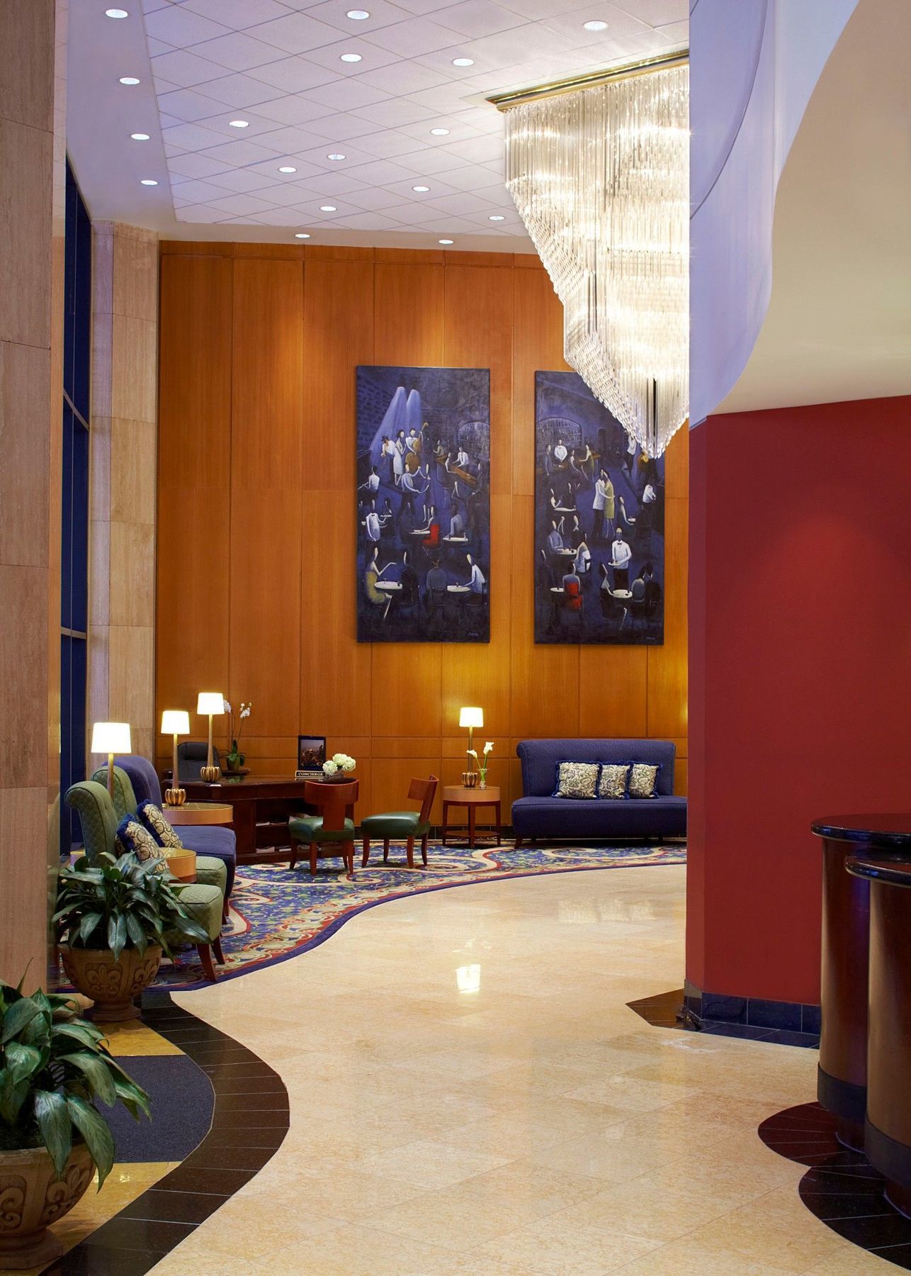 Hotel Jw Marriott