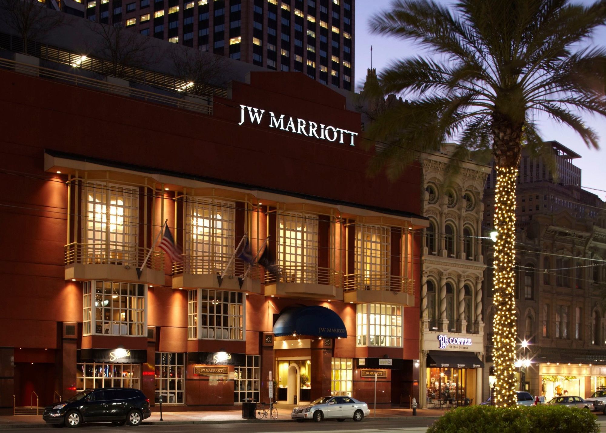 Jw Marriott