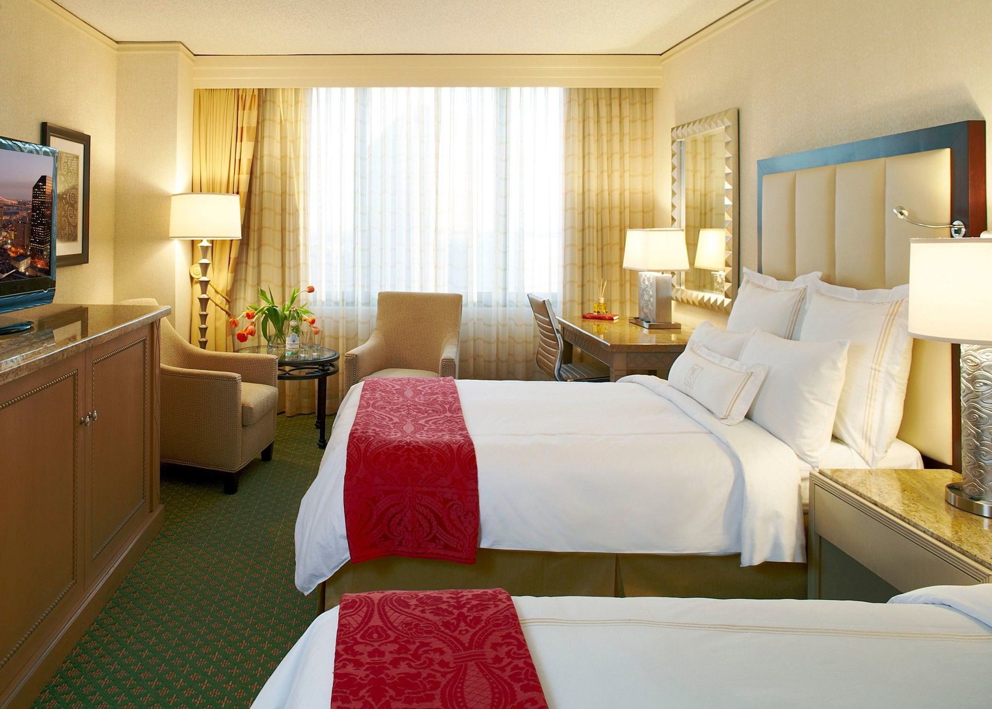 Jw Marriott New Orleans