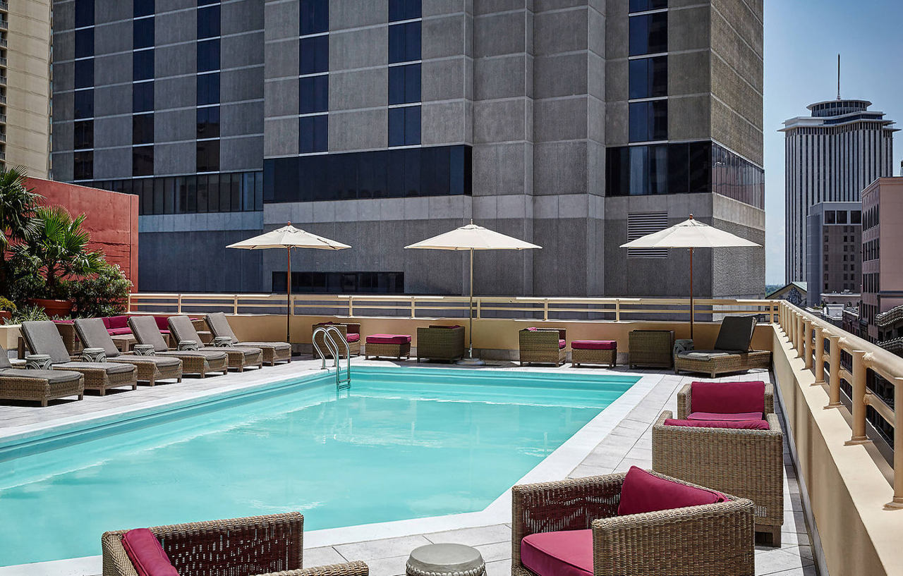 Jw Marriott Hotel